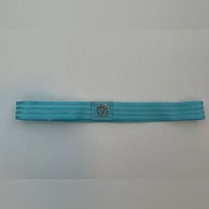 Ivivva Turquoise Headband with Logo